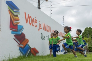 Caminho da Primeira Infância Nova Cidade Casa Mãe Nova Cidadde foto FT (131)