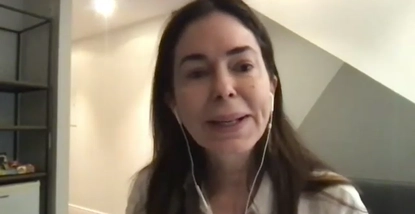 Apresentação Ana Luiza Colagrossi