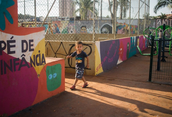 Como as cidades Urban95 incluem a primeira infância dentro do Plano Diretor