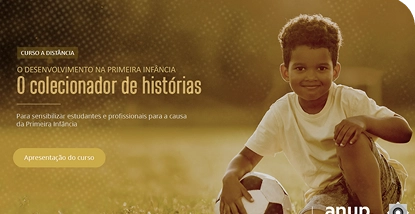 O desenvolvimento na primeira infância