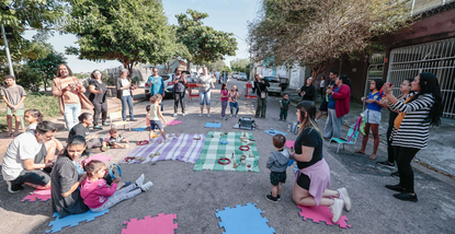 Sem espaço para brincar, cidades violam direitos das crianças