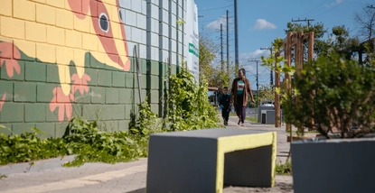 Um bom planejamento urbano para vivência e ensinamento das crianças