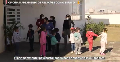 Projeto Sementes do Brincar