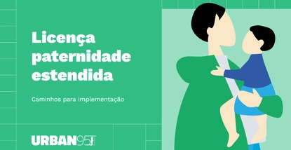 Licença-paternidade estendida