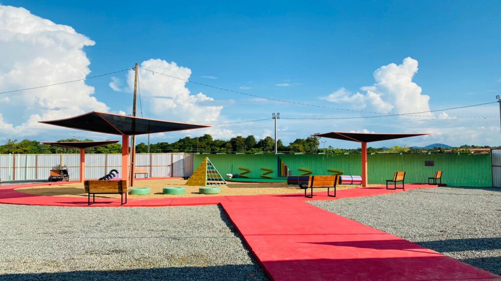 Inauguração: Parque Interativo em Boa Vista